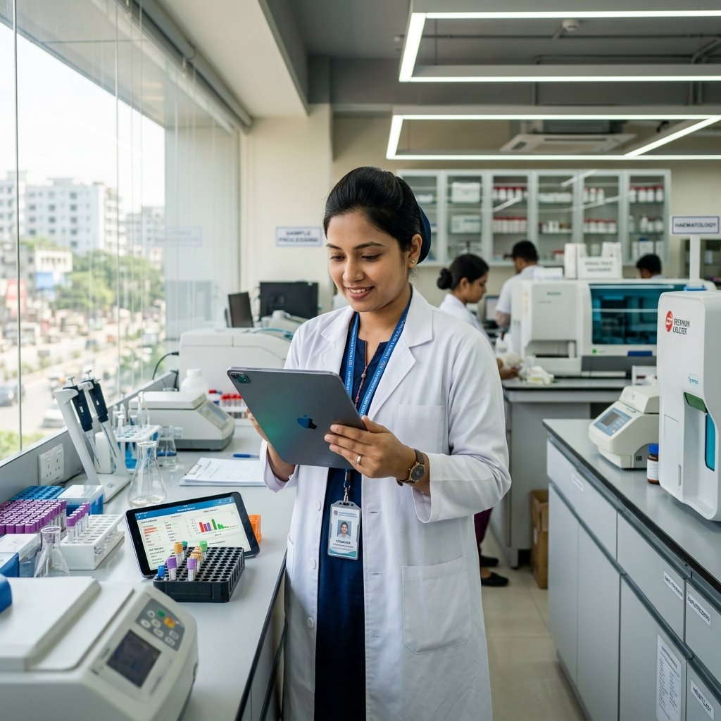 How to Understand Your Blood Test Results