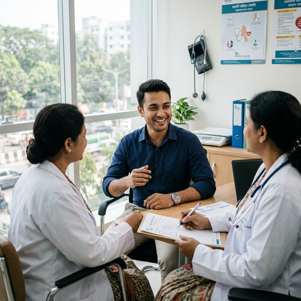 Why Annual Health Checkups Can Save Your Life