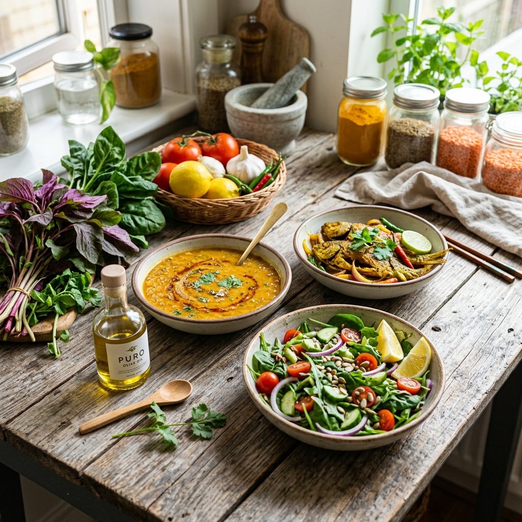 Controlling Cholesterol With Diet: What Actually Works